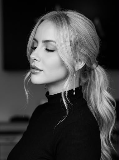 Retrato de Nágila Aguiar